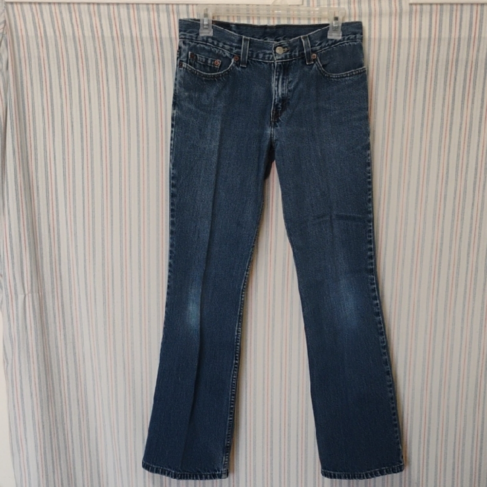 Levi's 518 Boot Cut Size 30M